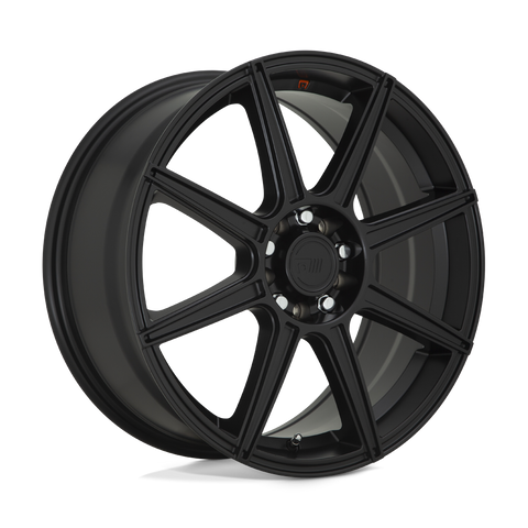 Motegi CS8 MR142 15x6.5 5x100/5x114.3 +40mm Satin Black