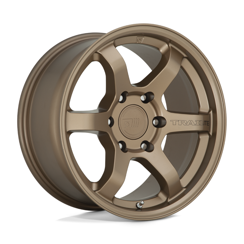Motegi Trailite MR150 17x8.5 6x139.7 0mm Matte Bronze