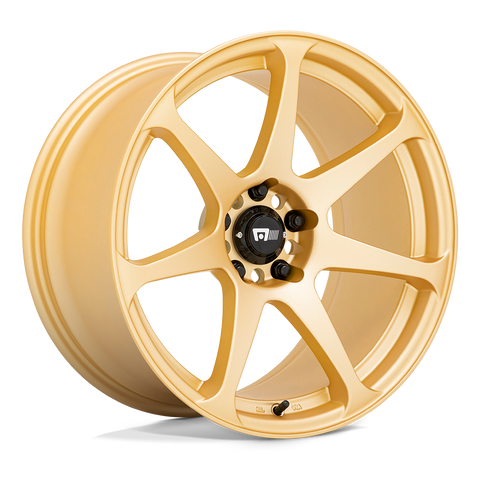 Motegi Battle MR154 18x9.5 5x114.3 +15mm Gold