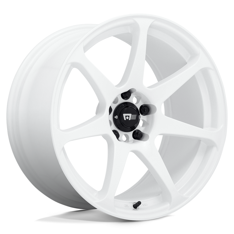 Motegi Battle MR154 18x9.5 5x114.3 +38mm White