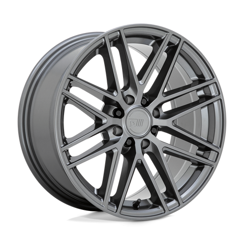 Motegi CM8 MR157 Gloss Gunmetal