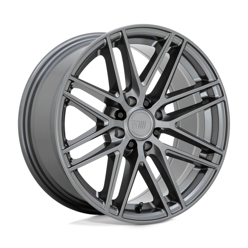 Motegi CM8 MR157 Gloss Gunmetal