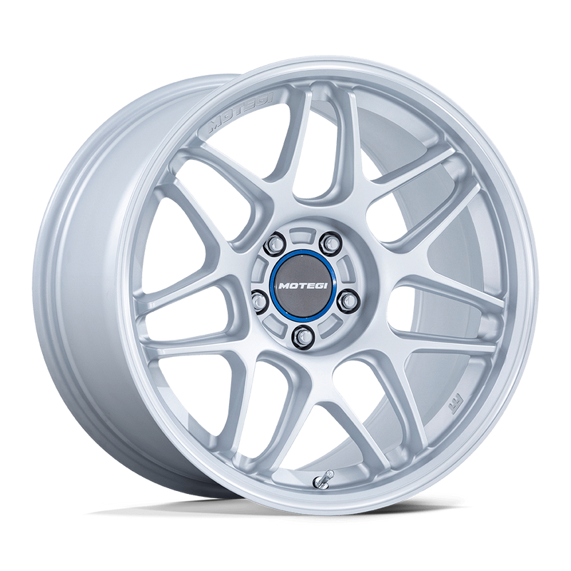 Motegi Tsubaki MR158 Hyper Silver Machined