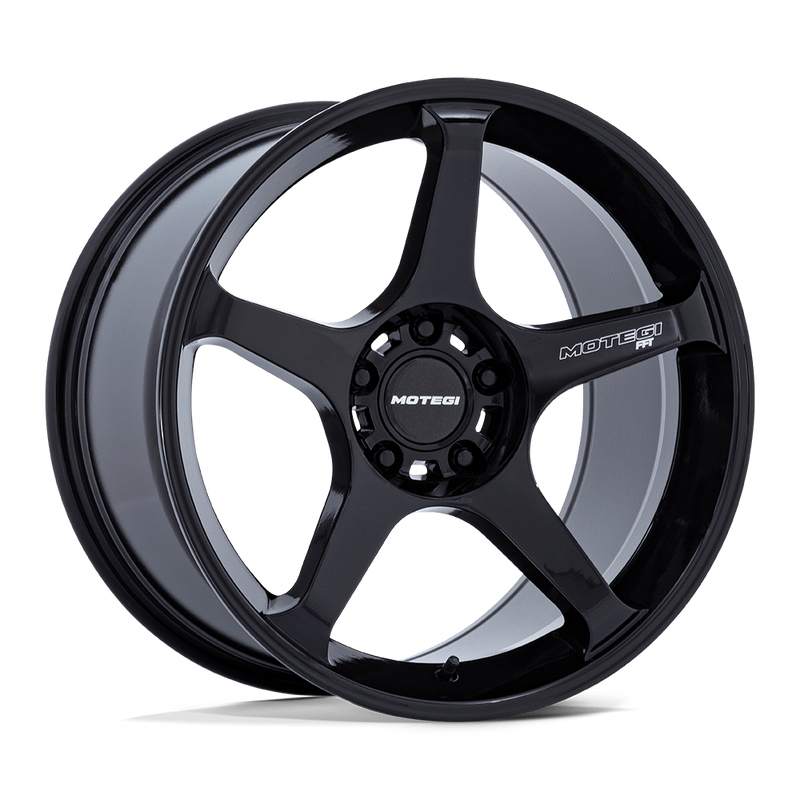 Motegi Battle V MR159 Blackbird Metallic