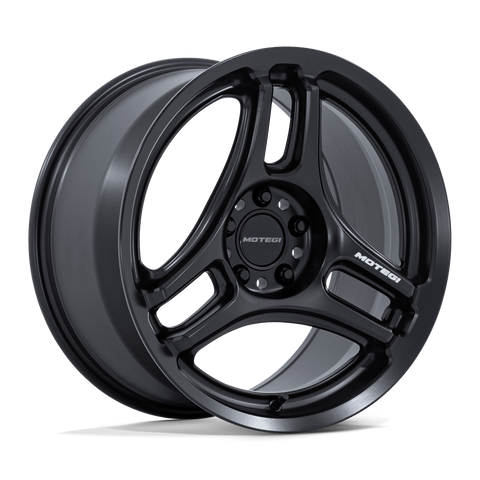 Motegi Kojin MR161 18x8.5 5x114.3 +35mm Matte Black