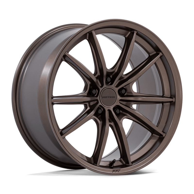 Motegi Zentoku MR162 Burnt Bronze