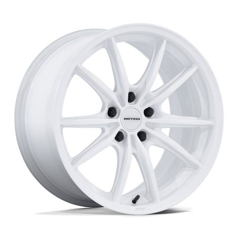 Motegi Zentoku MR162 Gloss White