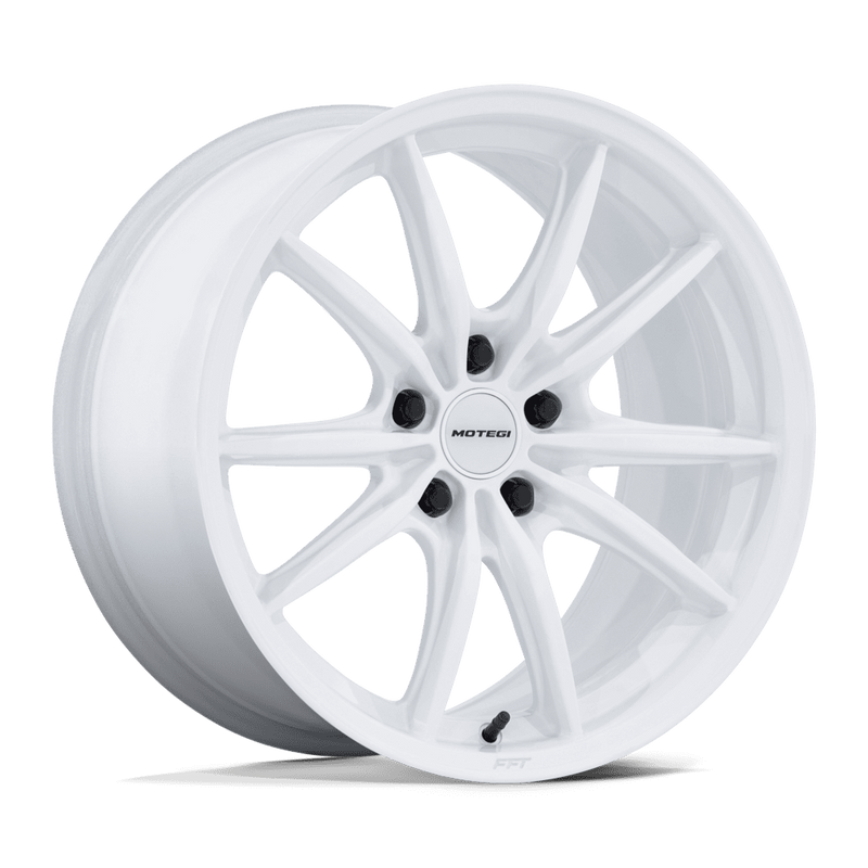 Motegi Zentoku MR162 Gloss White