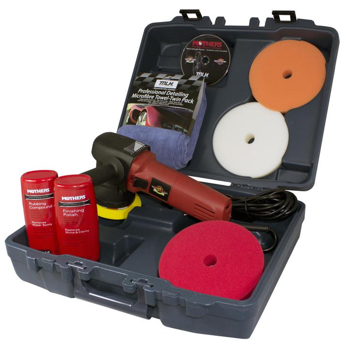 Wax Attack Professional Polisher 65WAXPRO