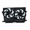 Motorkool Radiator Fan FAB-34100