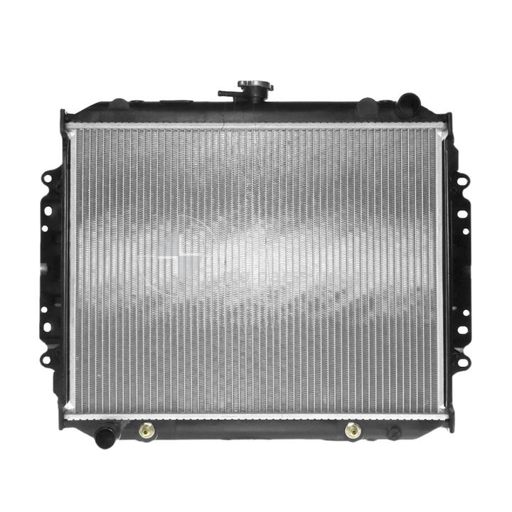 Motorkool Radiator GIB-34001