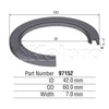 Kelpro Oil Seal 97152