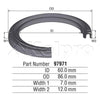 Kelpro Oil Seal 97971