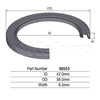 Kelpro Oil Seal 98553