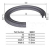 Kelpro Oil Seal 98851
