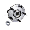 Kelpro Wheel Bearing Hub RH KHA4057