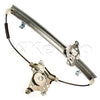 Kelpro Power Window Regulator W/O Motor Front LH KWFL1051