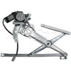 Kelpro Power Window Regulator With Motor Front LH KWFL1127