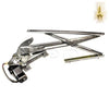 Kelpro Power Window Regulator W/O Motor Front LH KWFL1386