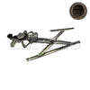 Kelpro Power Window Regulator With Motor Front LH KWFL1405