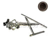 Kelpro Power Window Regulator With Motor Front LH KWFL1405