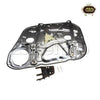 Kelpro Power Window Regulator With Motor Front LH KWFL1490