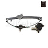 Kelpro Power Window Regulator With Motor Front RH KWFR1422