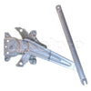 Kelpro Power Window Regulator W/O Motor Rear RH KWRR1246