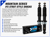 XGG Mountain Series Leveling Kit - Nissan Navara NP300 D23 (2014 on)