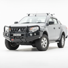 Rockarmor Rock Pack — Mitsubishi Triton MQ | Elite Bullbar + Rock Sliders