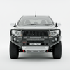 Rockarmor Rock Pack — Mitsubishi Triton MQ 04/2015 - 10/2018 | GT Hoop Bullbar + Rock Sliders