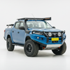 Rockarmor Gt Hoop Steel Bullbar - Mitsubishi Triton Mr 12/2018 - 02/2024 (Full Bar Replacement)