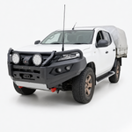 Rockarmor GT Hoop Bullbar - Mitsubishi Triton Mr 12/2018 - 02/2024