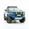 Rockarmor Gt Hoop Steel Bullbar - Mitsubishi Triton Mr 12/2018 - 02/2024 (Full Bar Replacement)