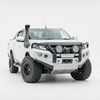 Rockarmor Gt Hoop Steel Bullbar - Mitsubishi Triton Mr 12/2018 - 02/2024 (Full Bar Replacement)