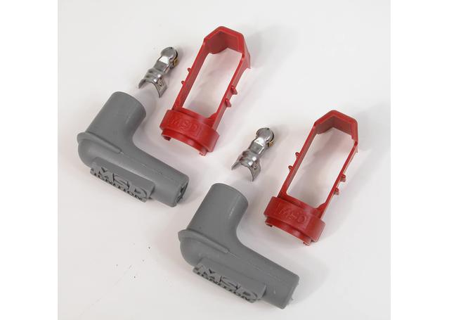 MSD Spark Plug Boot & Terminal Set MSD3303