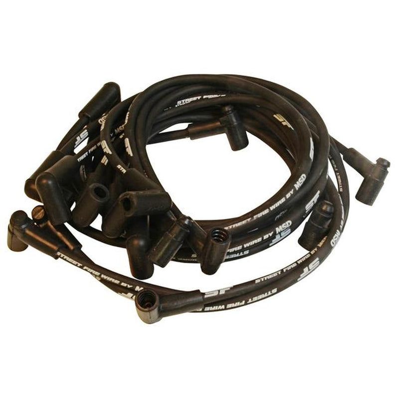 MSD Streetfire Lead Set fits Chev SBC MSD5566