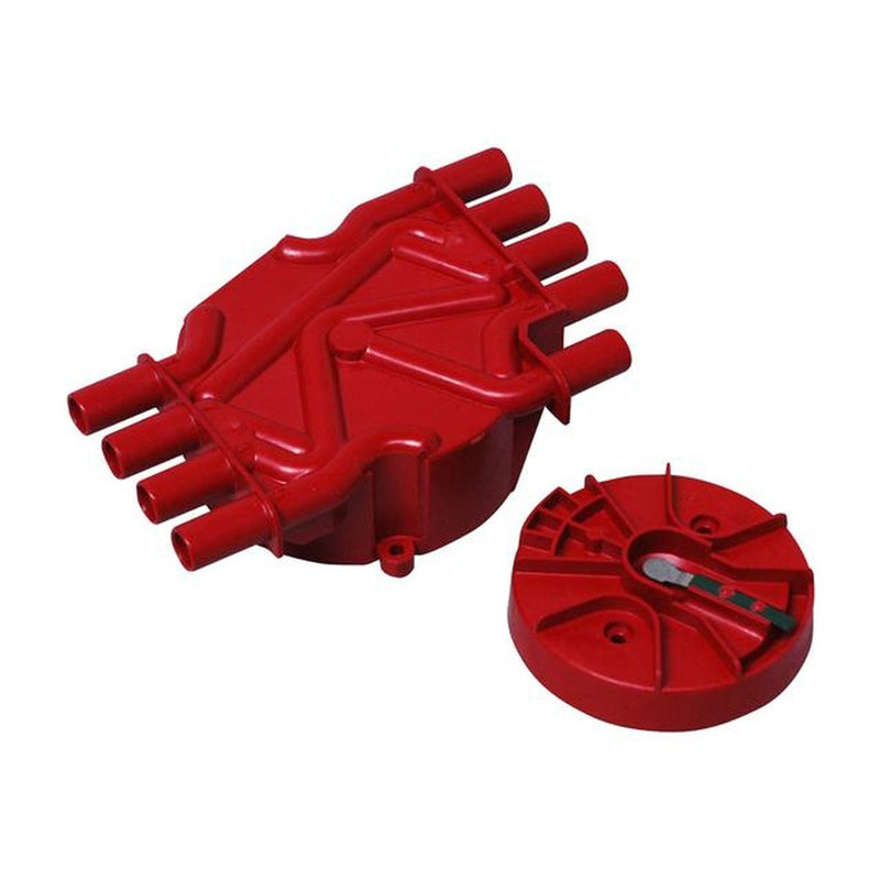 MSD Distributor Cap & Rotor Kit fits Chev SBC Vortec