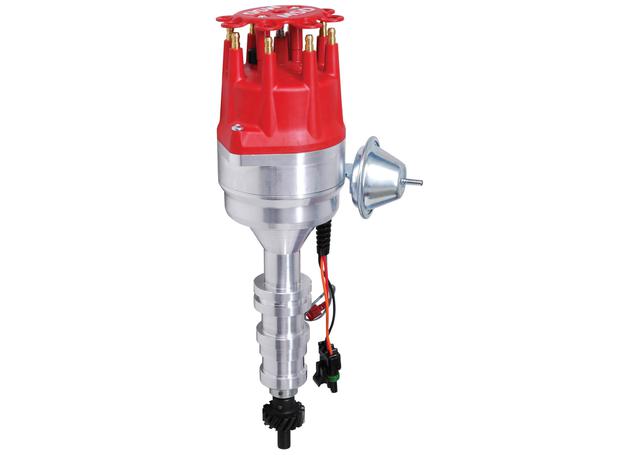 MSD Pro-Billet Ready To Run Distributor fits Ford Y-Block