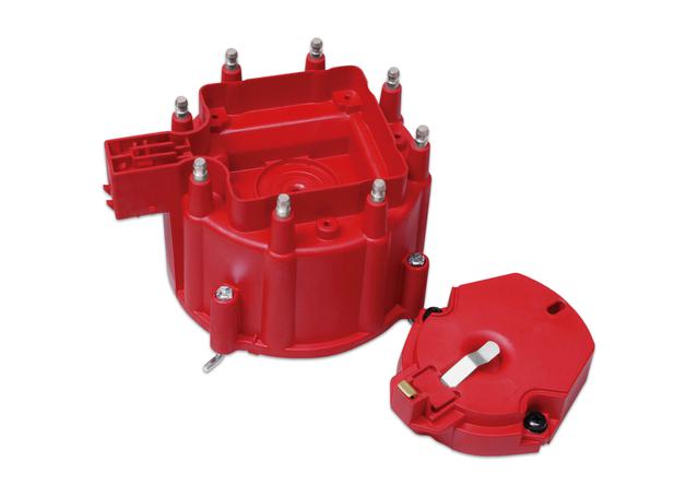 MSD Street Fire HEI Distributor Cap & Rotor MSD8416