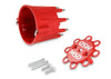 MSD HEI Tower Cap & Wire Retainer MSD8433