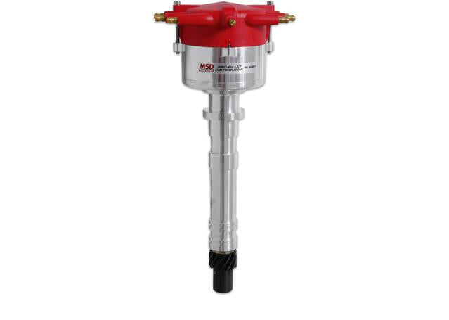 MSD Pro-Billet Ready To Run Distributor fits Holden 308