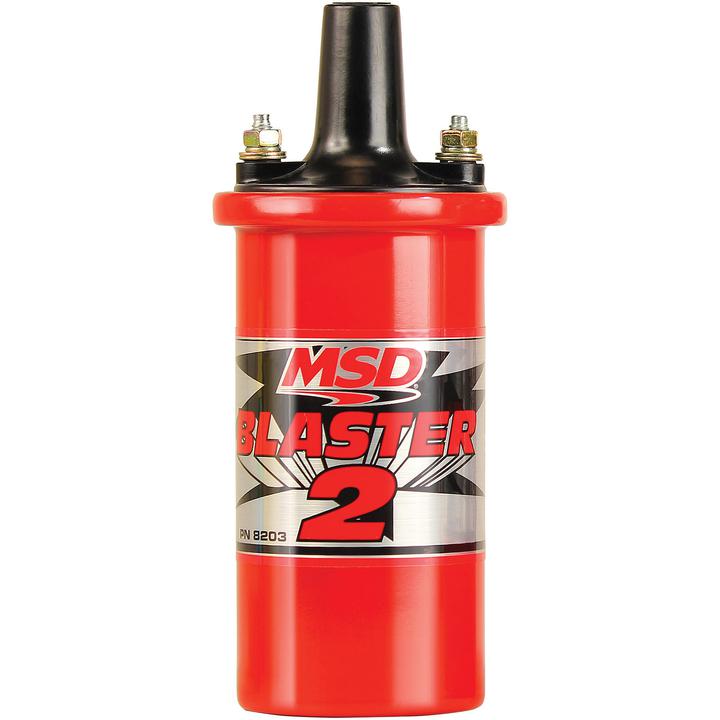 MSD Coil Blaster 2 w/ Ballast & Hardware MSD8203