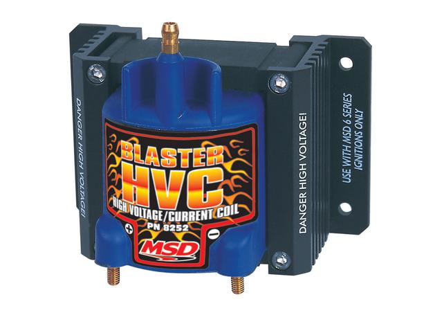 MSD Coil Blaster HVC High Voltage MSD8252