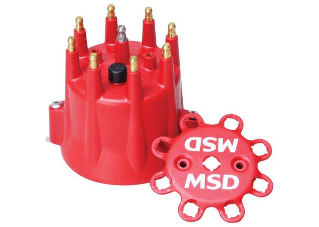 MSD HEI Tower Cap & Wire Retainer MSD8433