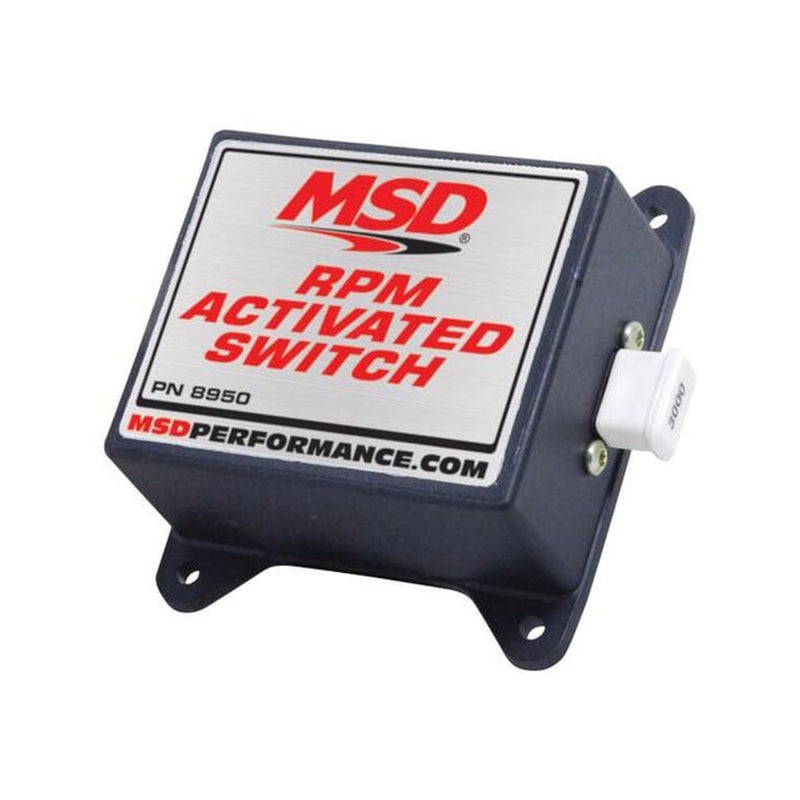 MSD RPM Activated Switch MSD8950