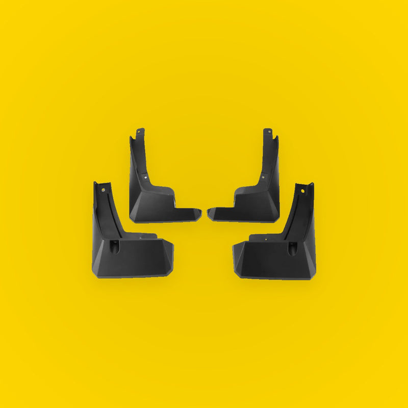 Mud Flaps Splash Guards 1 Set for Toyota Avanza (2022-2023)
