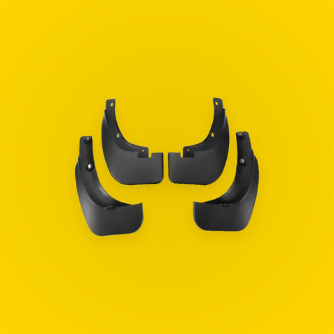Mud Flaps Splash Guards 1 Set for Toyota Innova (2007-2010)