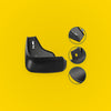 Mud Flaps Splash Guards 1 Set for Toyota REIZ (2007-2010)