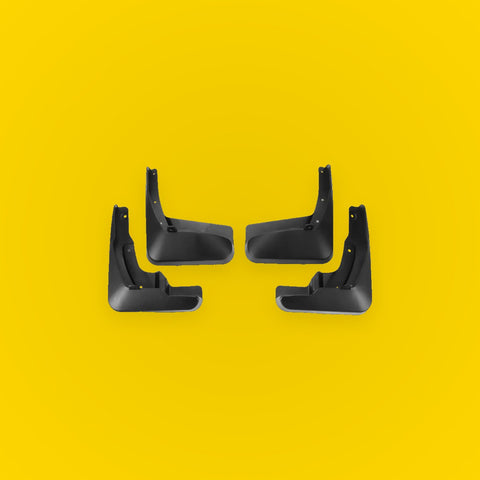 Mud Flaps Splash Guards 1 Set for Toyota Venza (2013-2016)